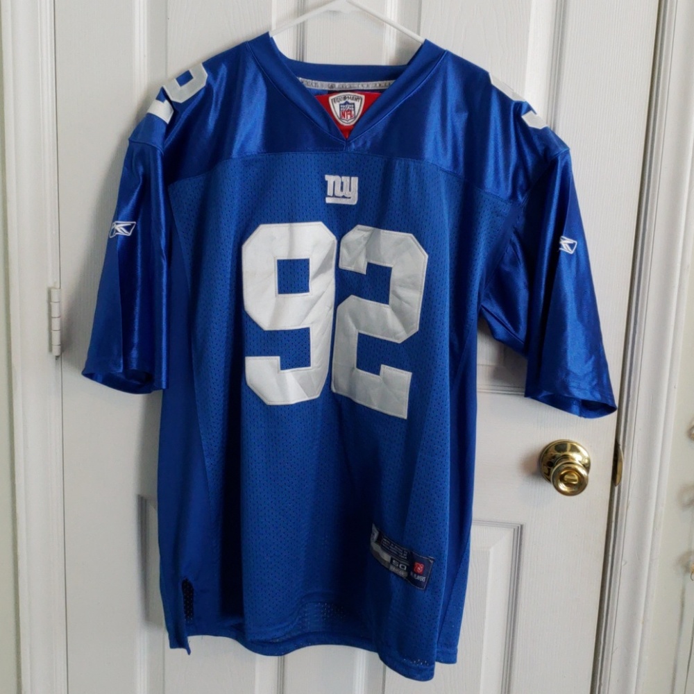 Michael Strahan New York Giants Jersey